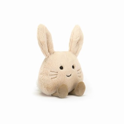 Jellycat Amuseabean Bunnies USA | 94536FACM